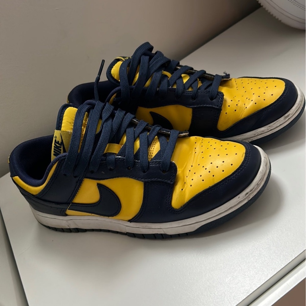 Nike dunk low